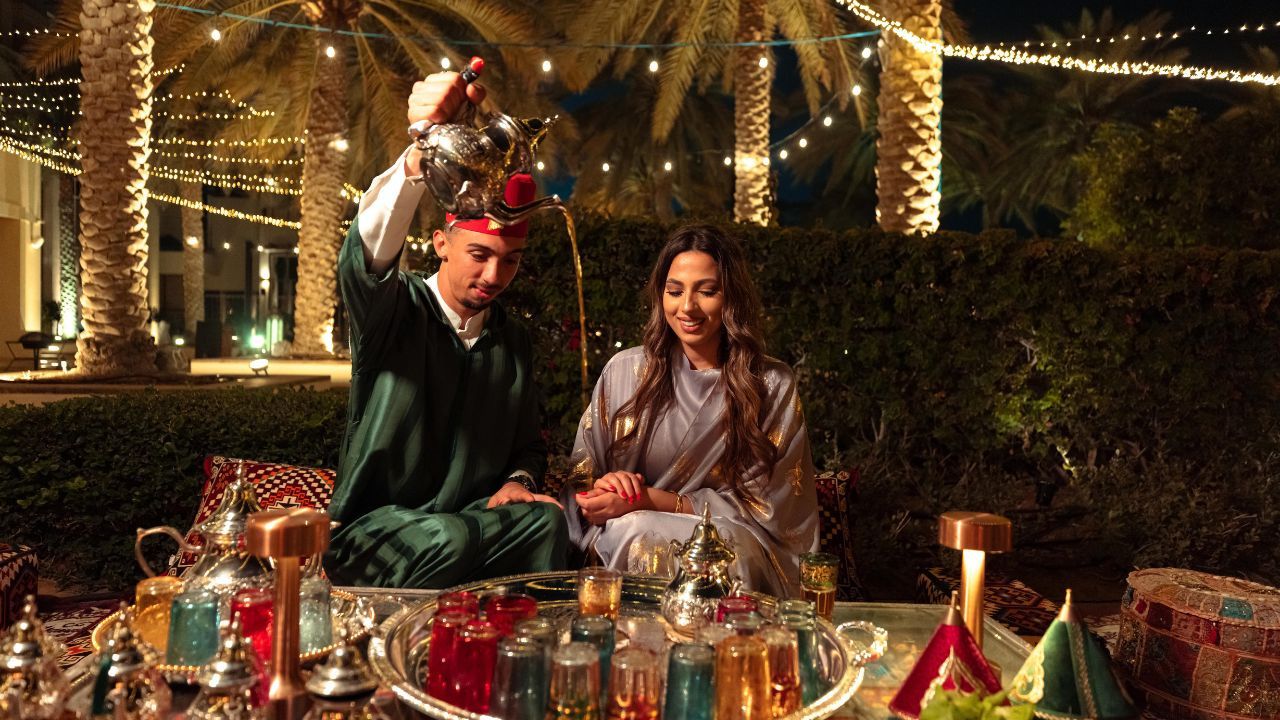 celebrate iftar at park hyatt abu dhabi