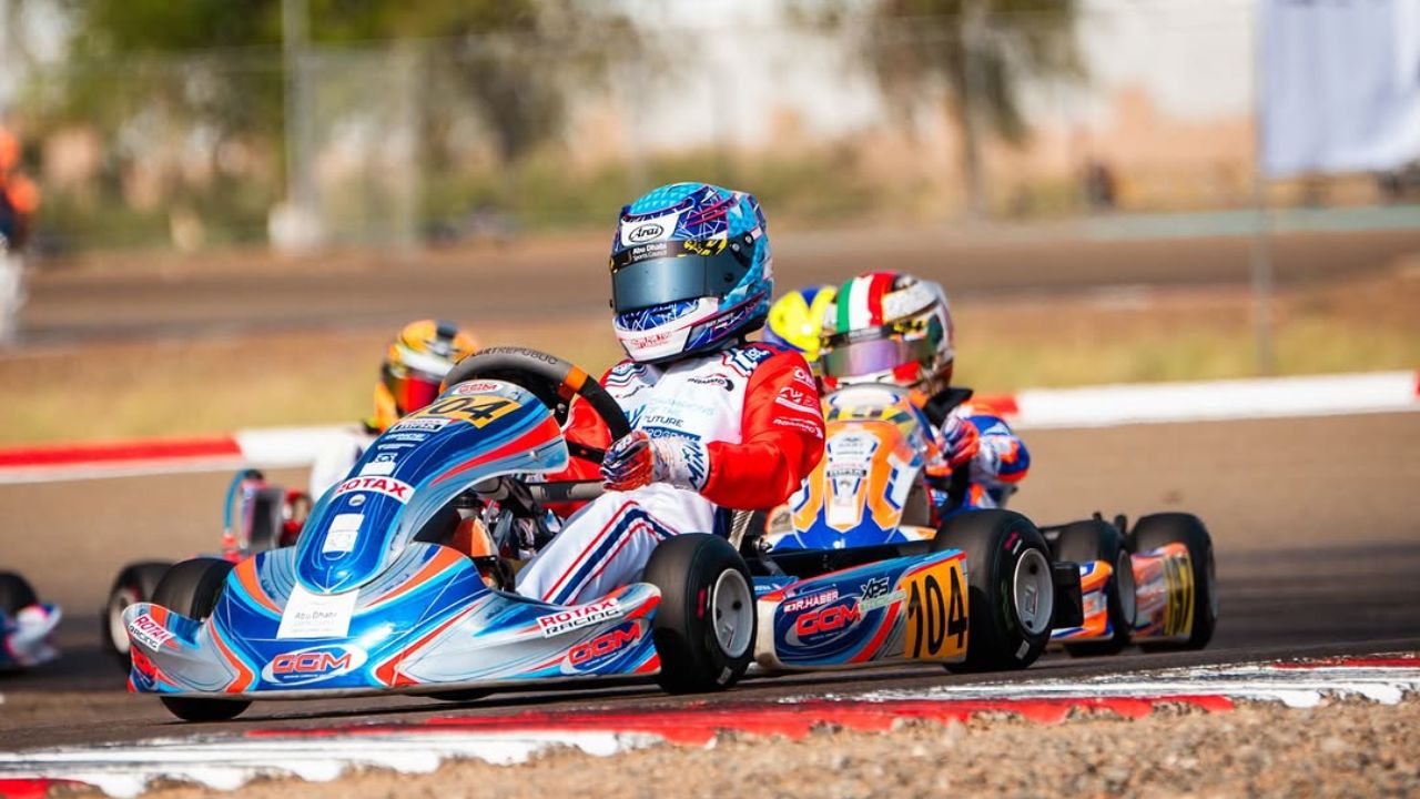 rotax max championship