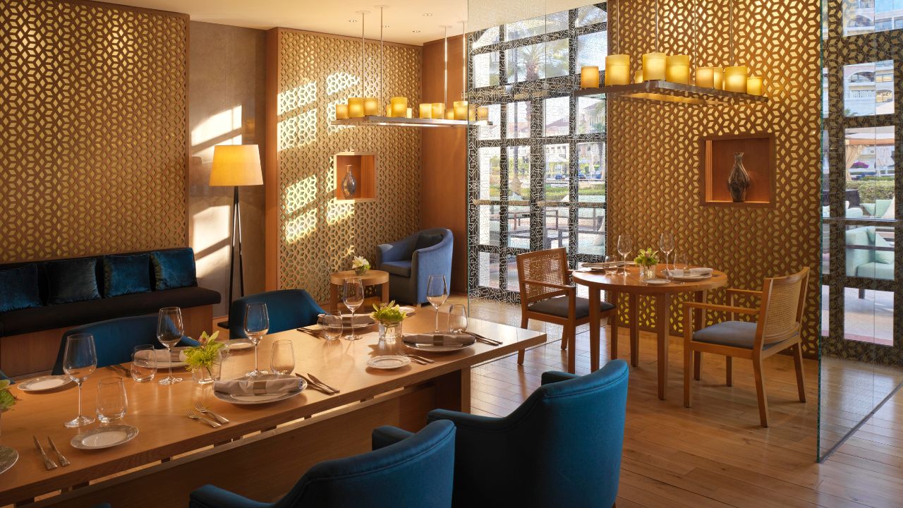 mijana at the ritz carlton abu dhabi grand canal