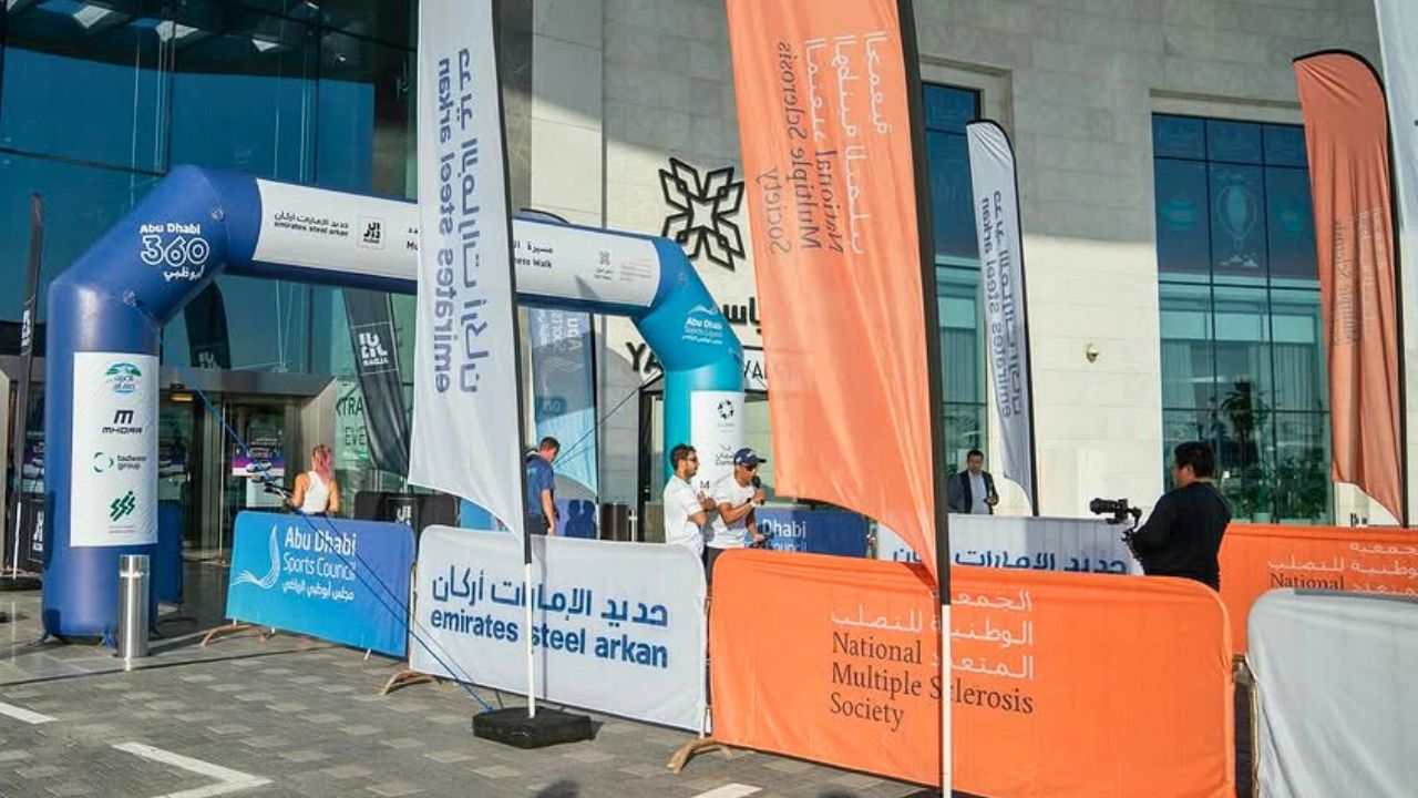 National MS Society UAE