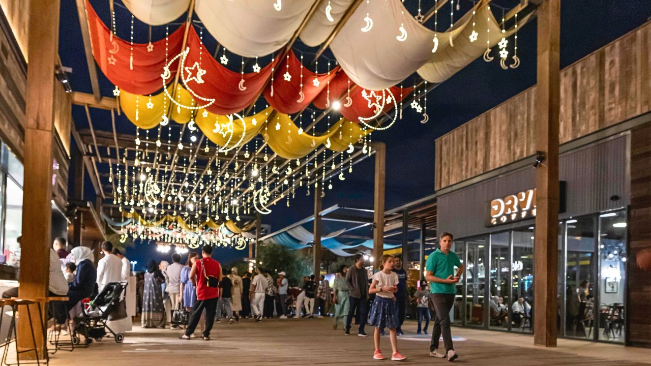 Marsana Ramadan Souq 2025