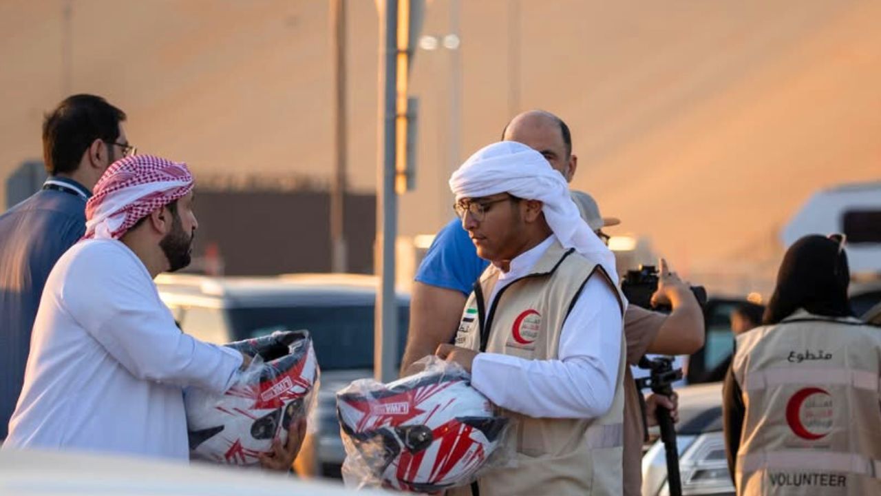 emirates red crescent ramadan initiative