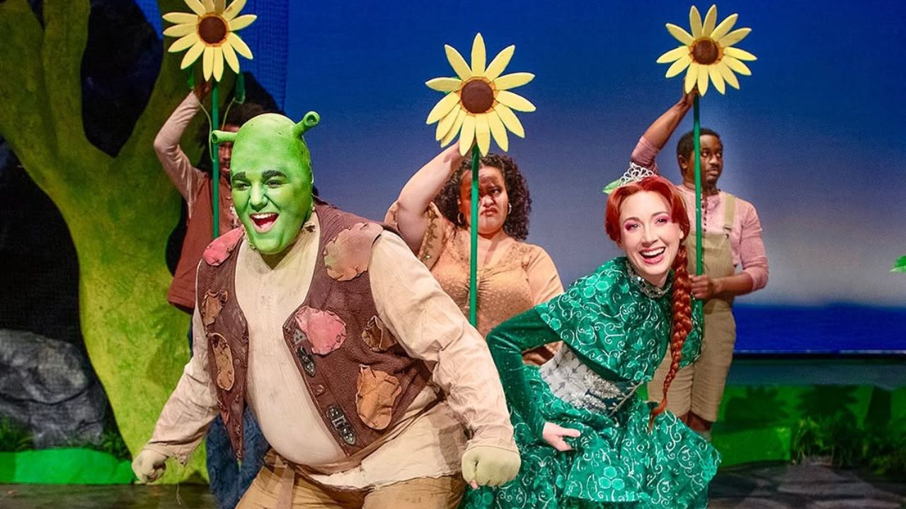 shrek the musical