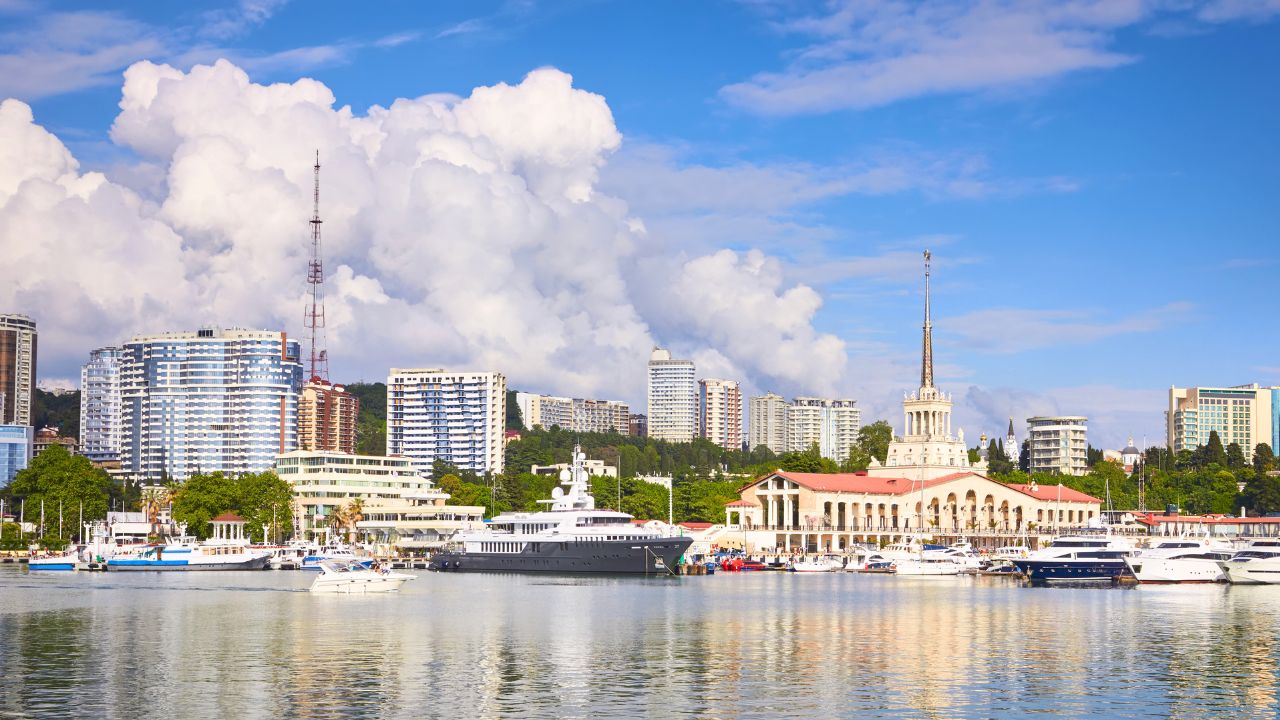 Etihad launches direct flights from Abu Dhabi to Sochi