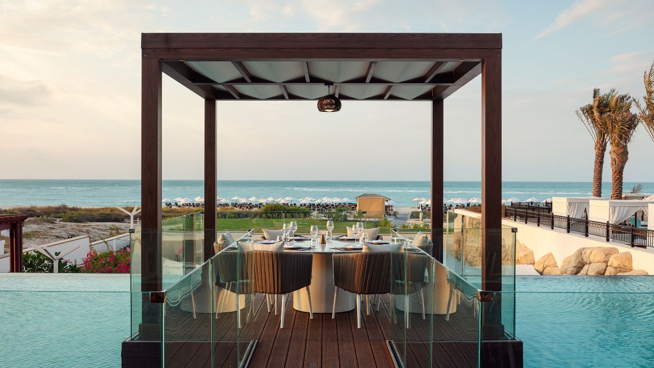 sontaya abu dhabi at the st regis saadiyat island resort