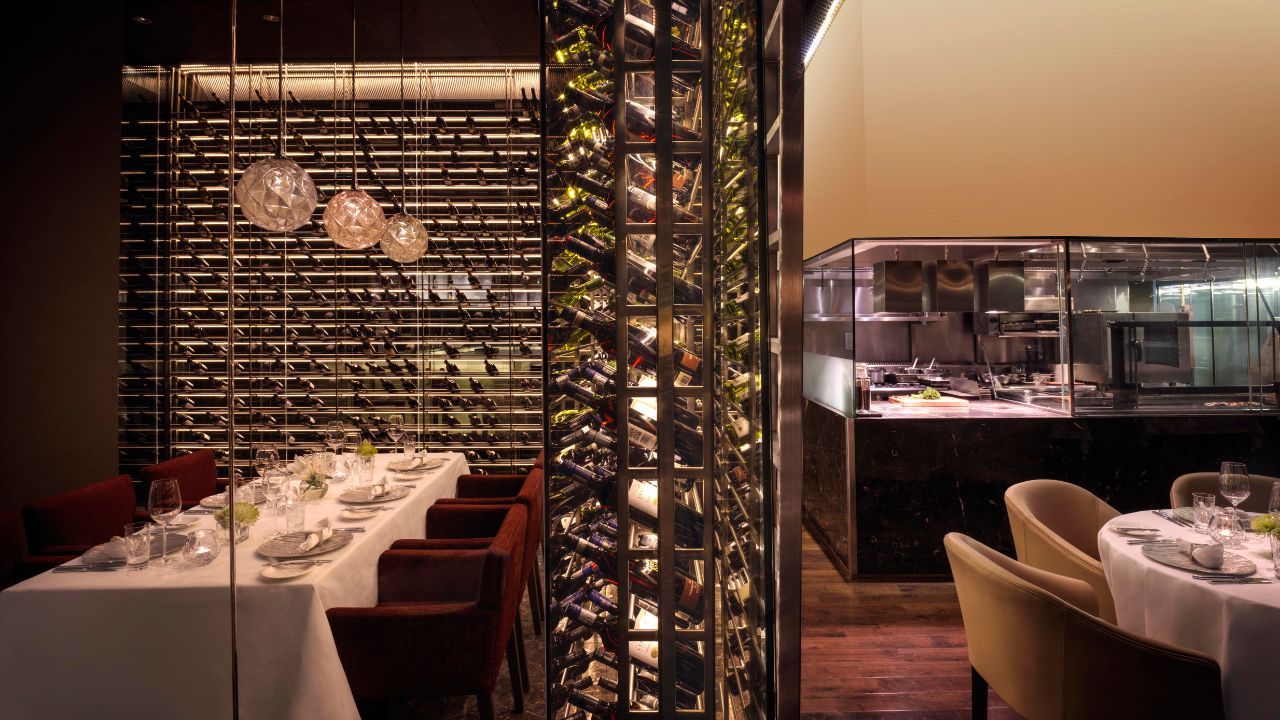the forge at the ritz carlton abu dhabi