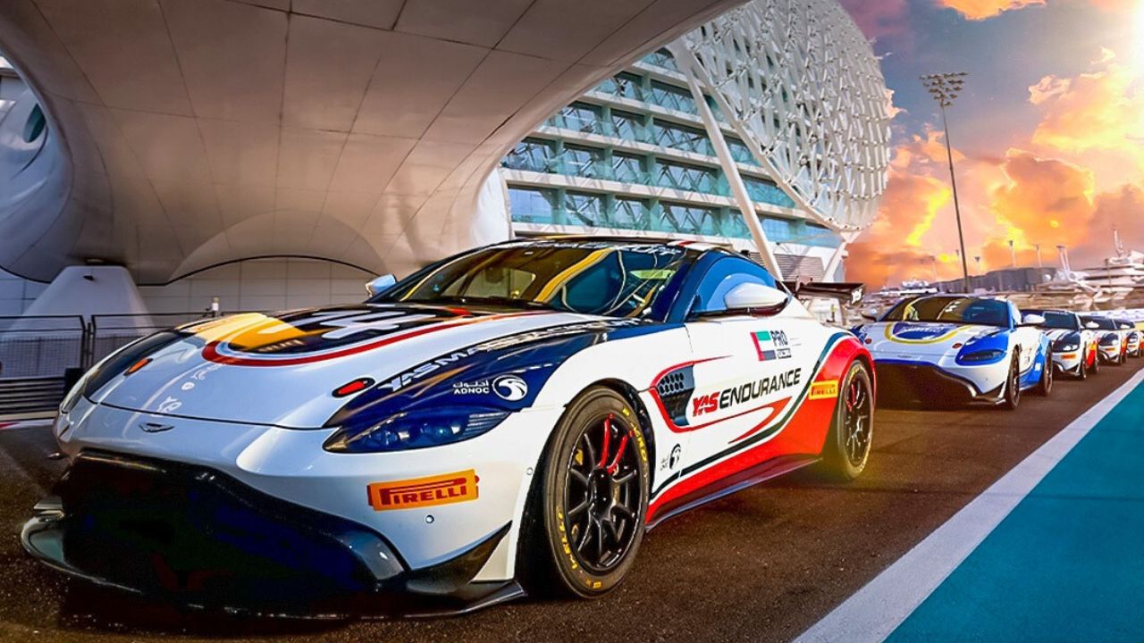 spend your weekend at yas marina circuit