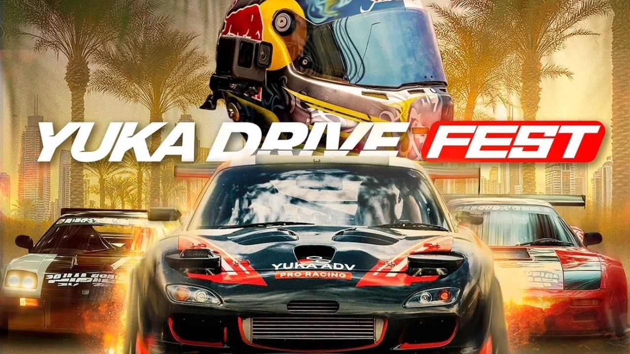 yuka drive fest in al ain 2025