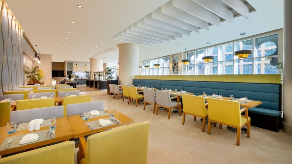 Al Wahda All Day Dining