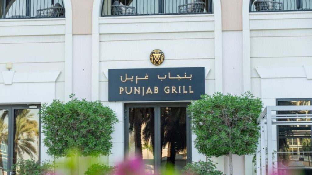 Punjab Grill Abu Dhabi