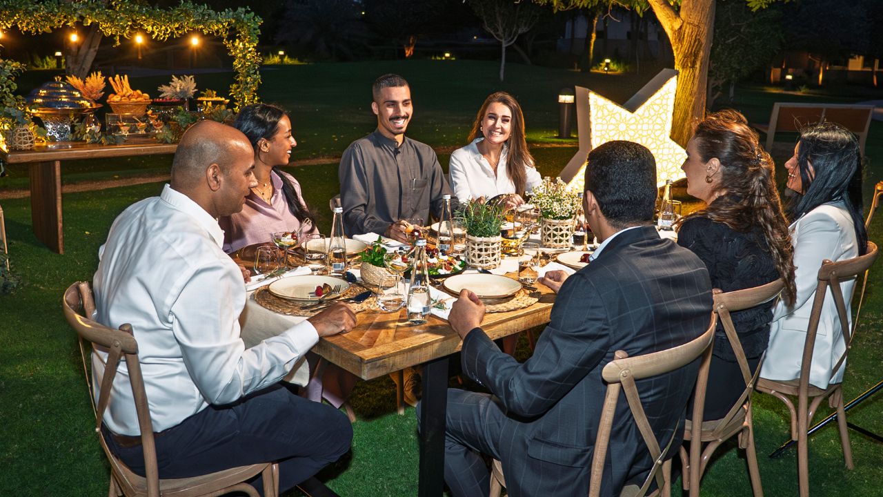 Your chance to win Ramadan packages under the stars!