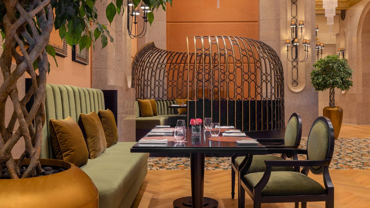 Bord Eau by Nicolas Isnard -Venue, Best fine dining restaurants in Abu Dhabi