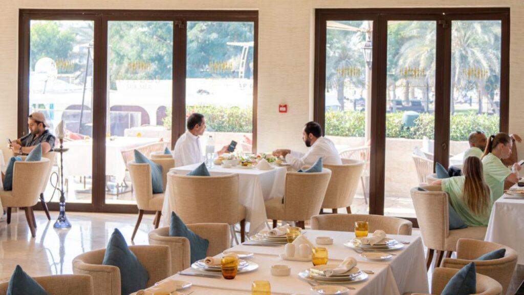 Byblos Sur Mer Abu Dhabi