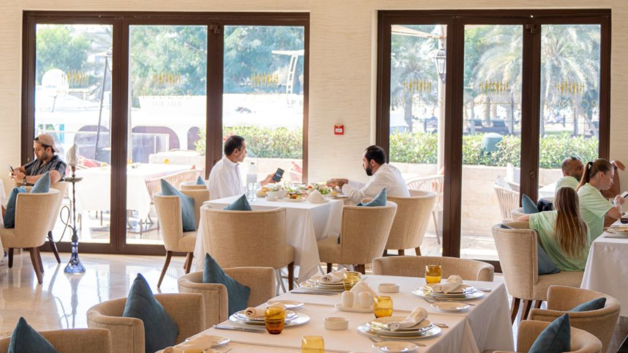 Byblos Sur Mer Abu Dhabi