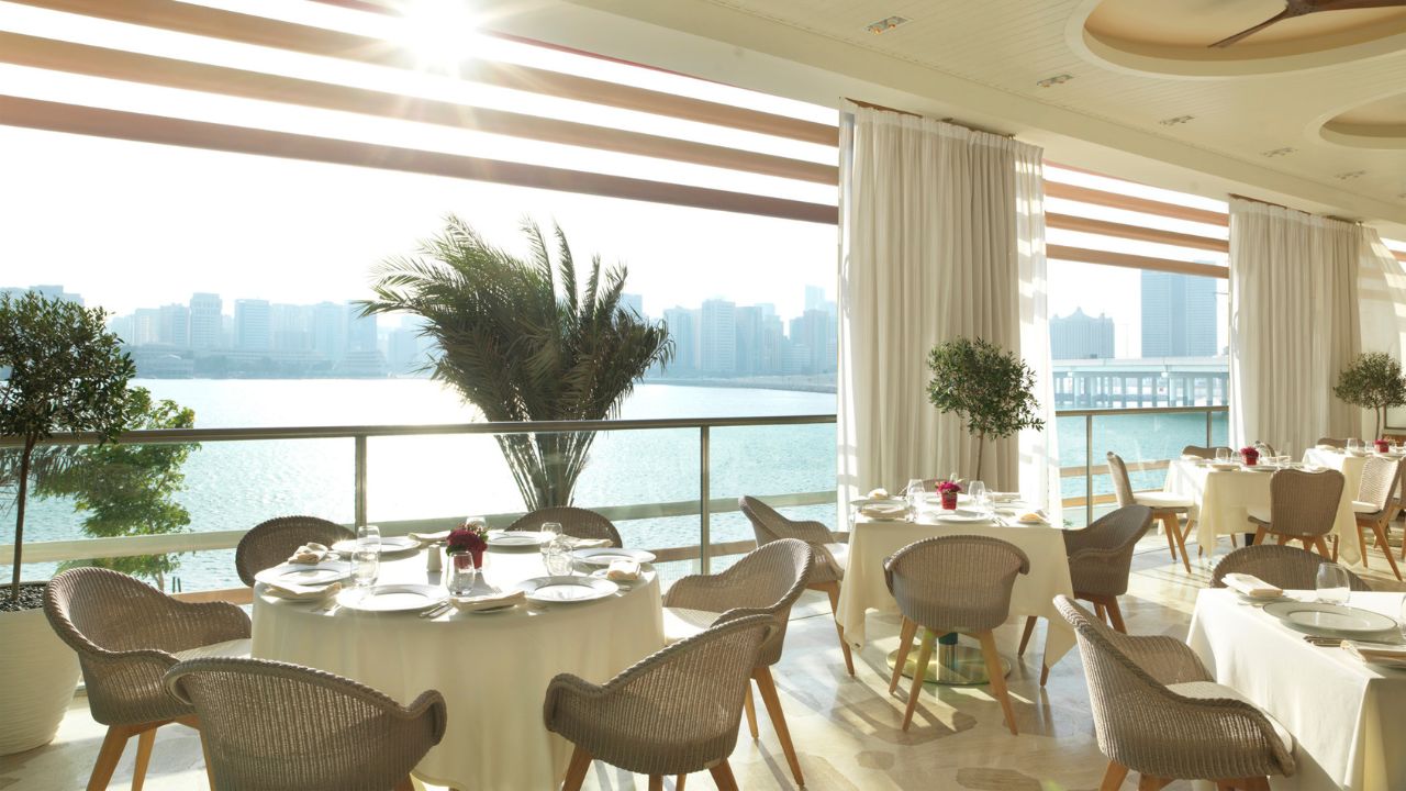 cafe milano abu dhabi