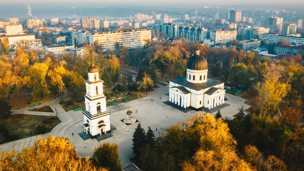 Chisinau moldova