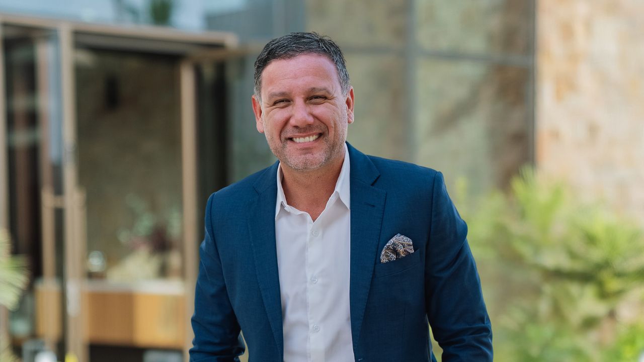 claudio zarlenga general manager of ilios and nalu