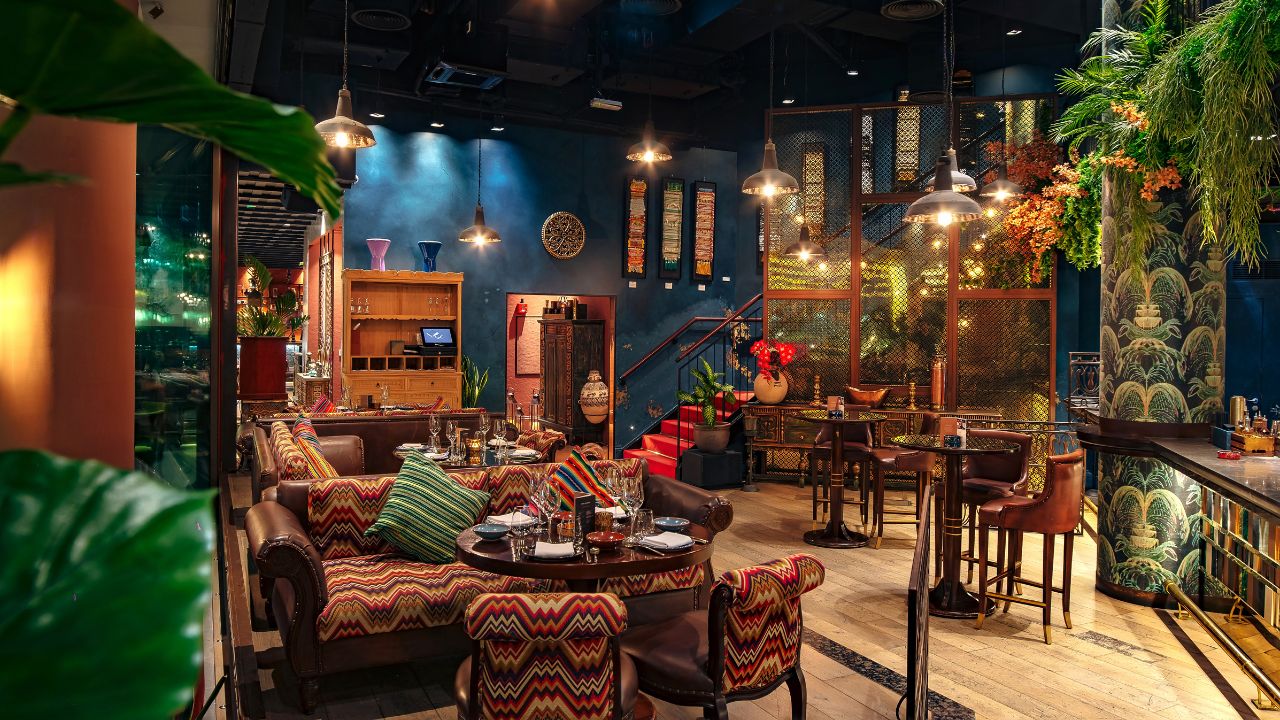 coya abu dhabi, Best fine dining restaurants in Abu Dhabi
