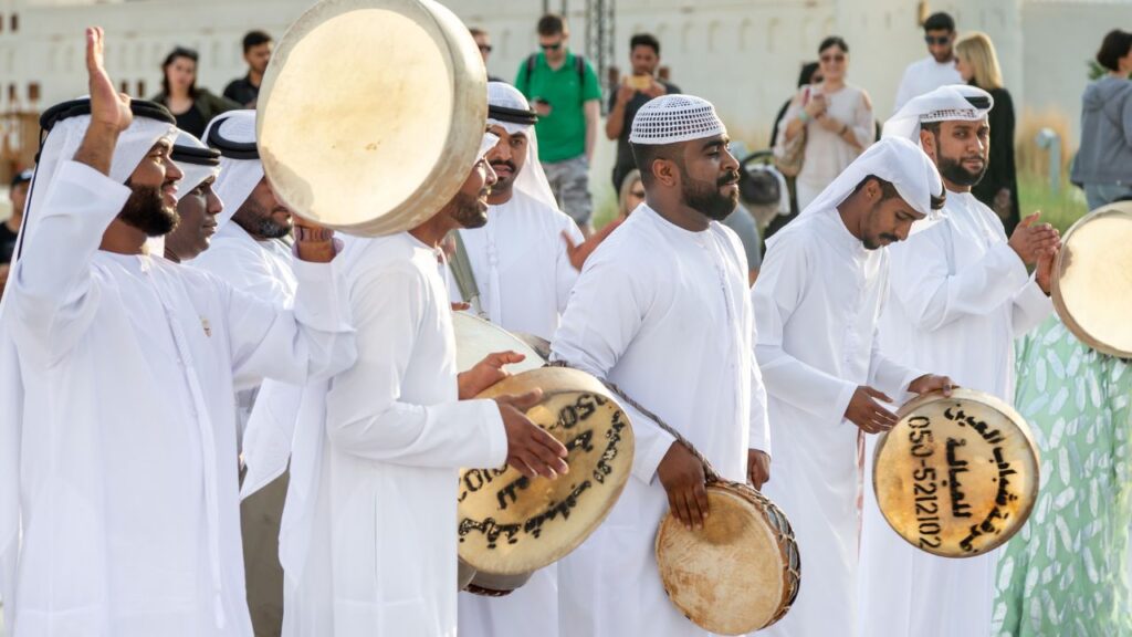 Ghaitah Al Ain 2025 festival