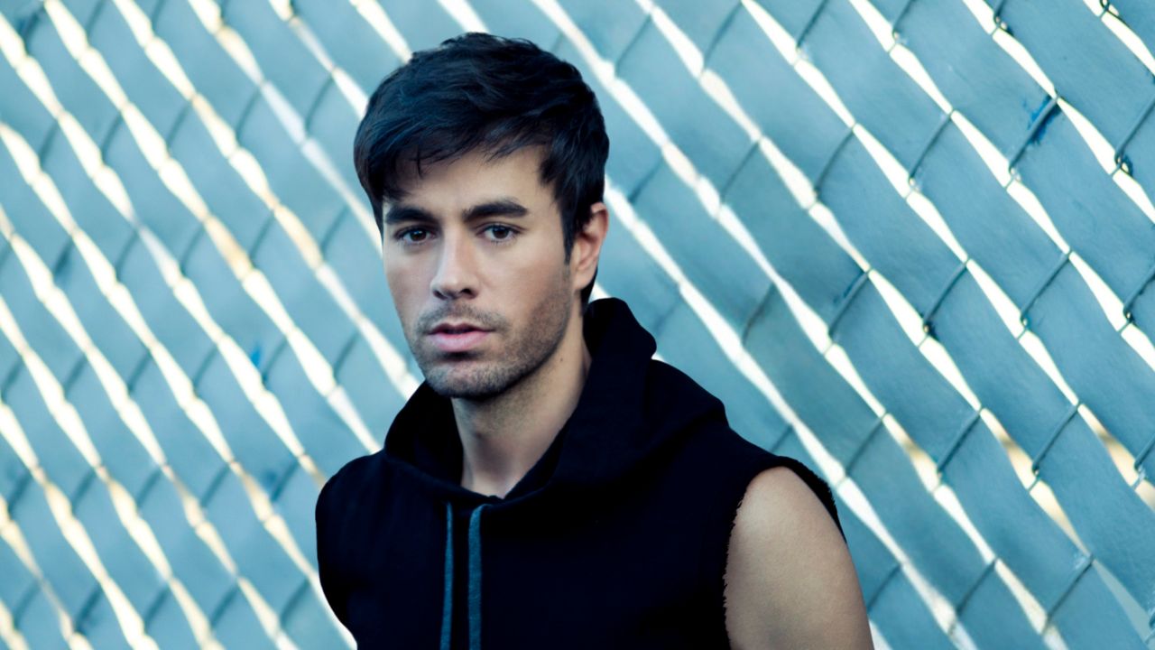 Enrique Iglesias performs in Abu Dhabi in November