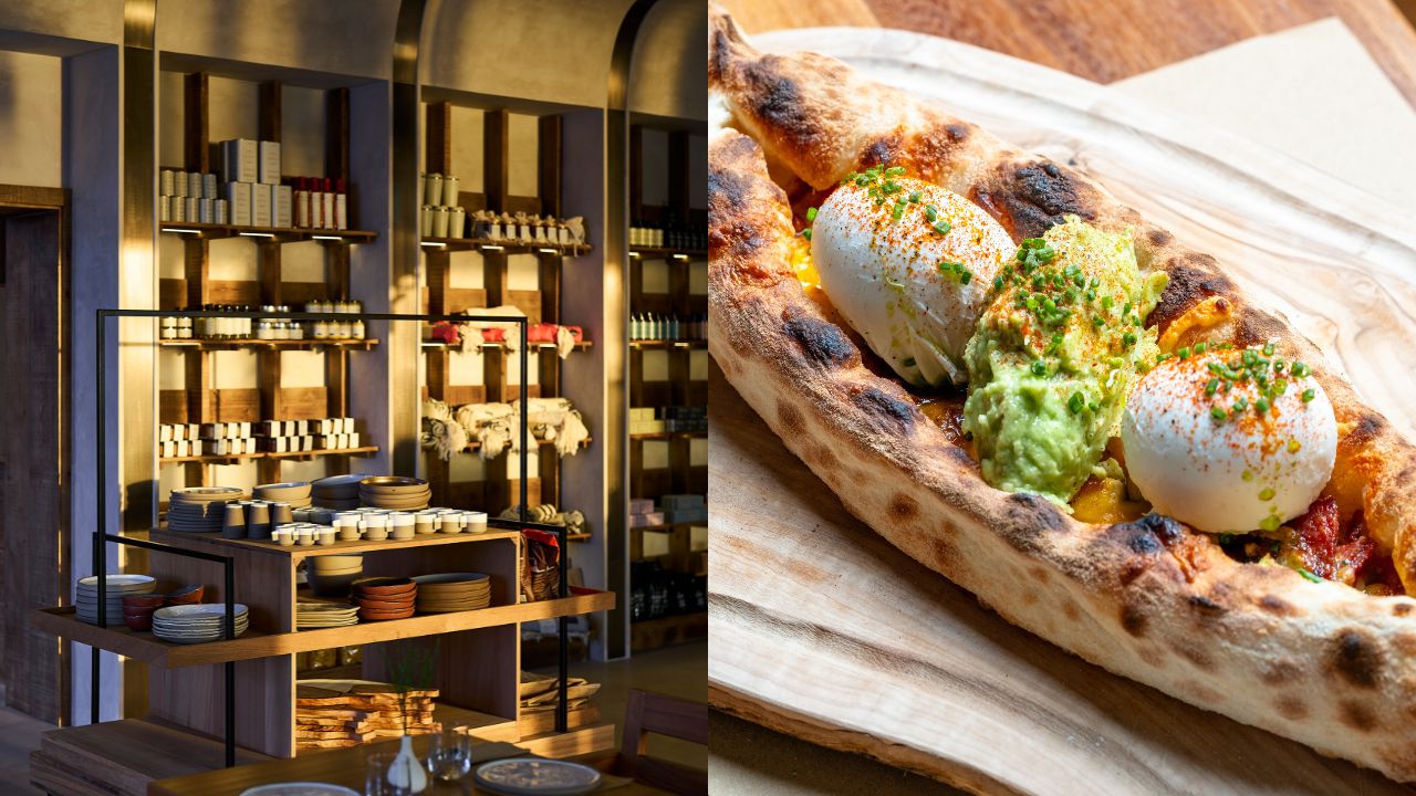 Abu Dhabi’s fine dining restaurants revealed