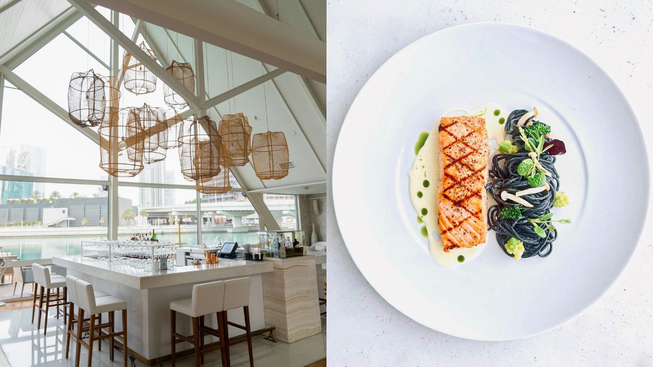 finz restaurant