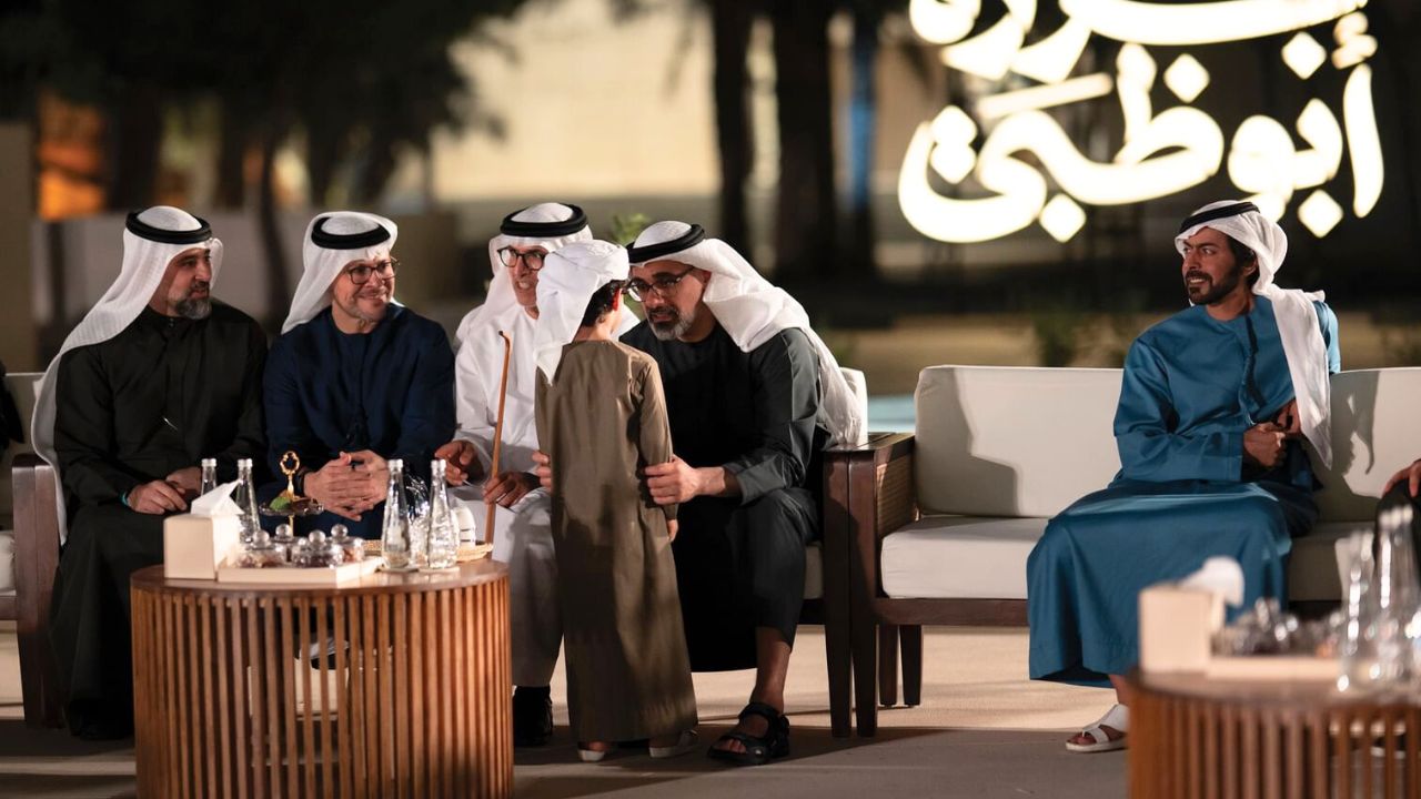 hh sheikh khaled iftar at qasr al hosn