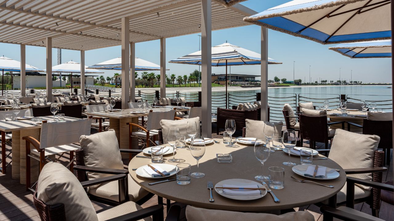 ilios restaurant abu dhabi