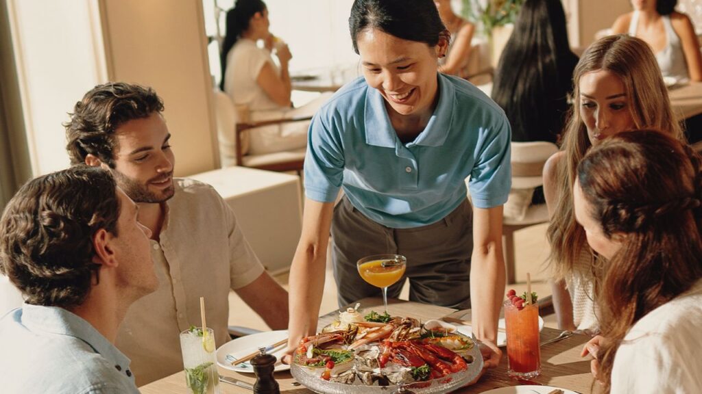 ilios restaurant and beach club abu dhabi