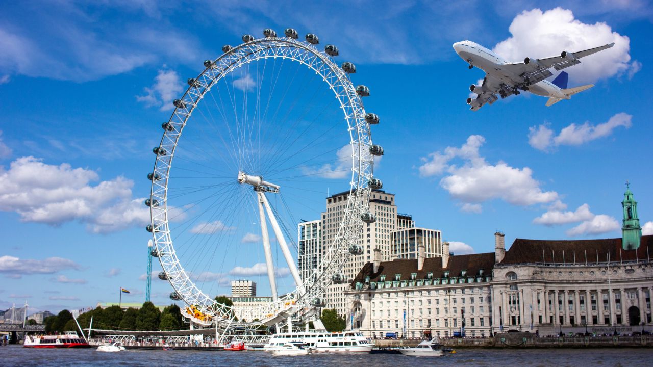 Closure of Heathrow Airport with flights disruptions felt in the UAE