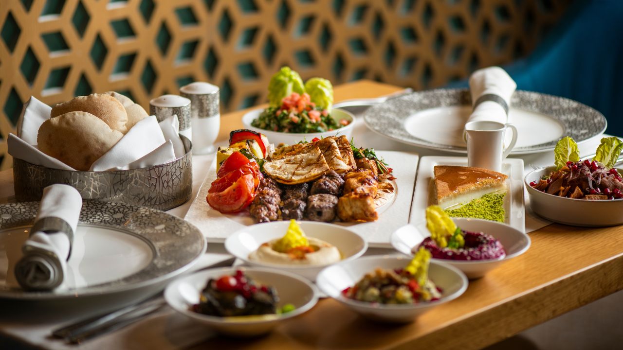 mijana mijana lebanese restaurant