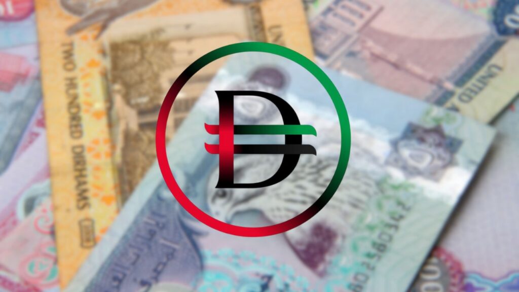 new dirham symbol
