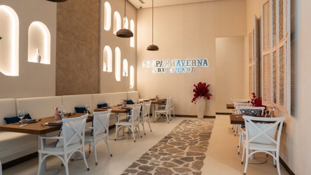 all-new Sunday Brunch at Pappas Taverna