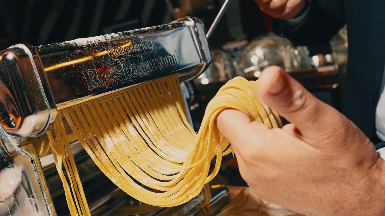 pasta making classes Antonia Chic The Galleria Abu Dhabi