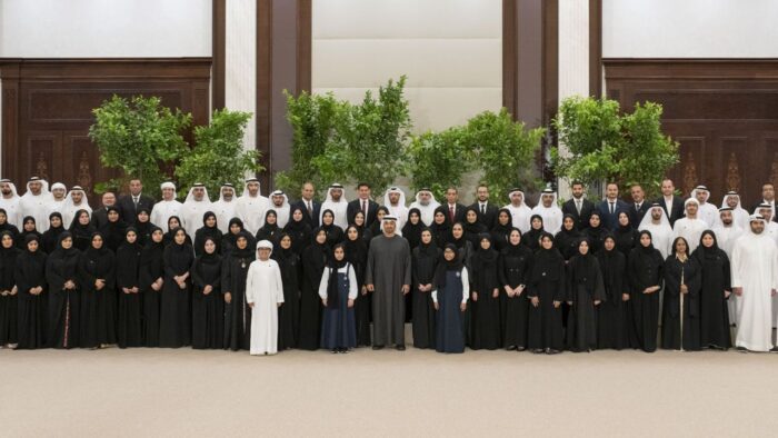 UAE President celebrates Ramadan with UAE teachers, students- Yalla Abu Dhabi Life