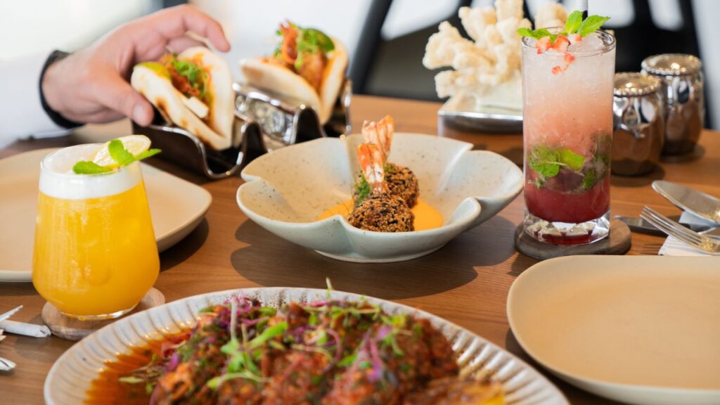 Ryba 31 Al Marabi‘ St, Zayed Port