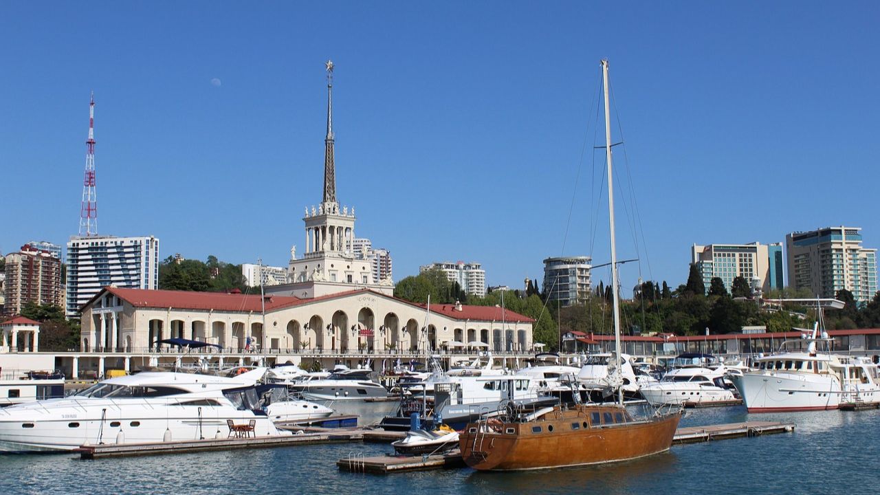 sochi russia