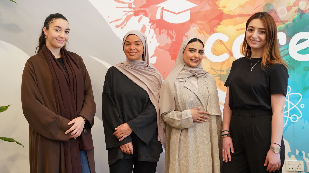 Sorbonne Abu Dhabi celebrates Women’s Month