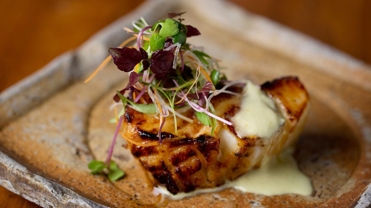Zuma Abu Dhabi, Best fine dining restaurants in Abu Dhabi