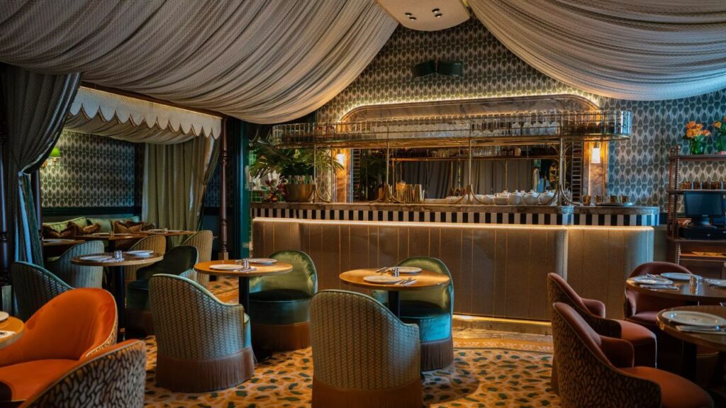 African Lounge Abu Dhabi