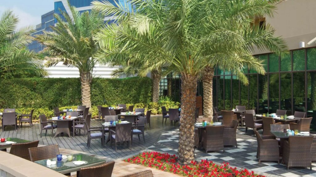 Afya Restaurant Abu Dhabi