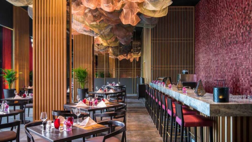 Aja Asian & Teppenyaki Restaurant