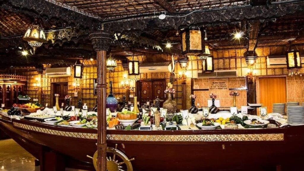 Al Dhafra Restaurant Abu Dhabi