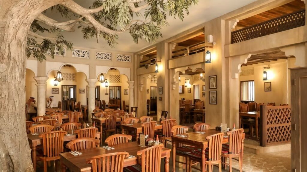 Al Fanar Restaurant & Cafe