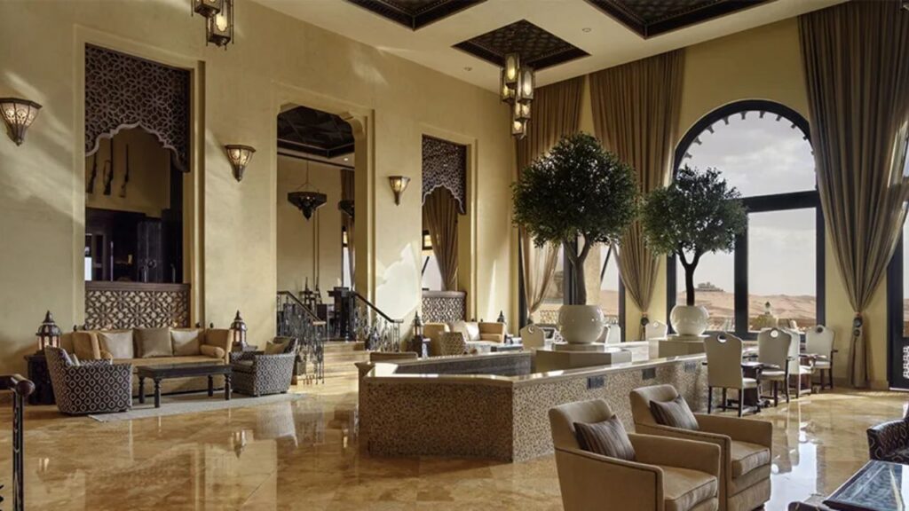 Al Liwan Qasr Al Sarab Abu Dhabi