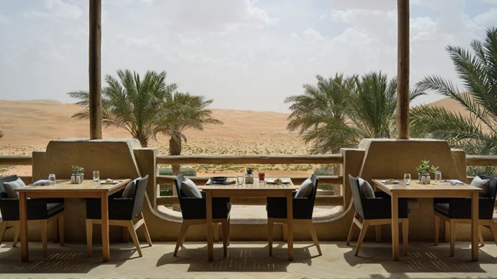Al Waha Restaurant Abu Dhabi