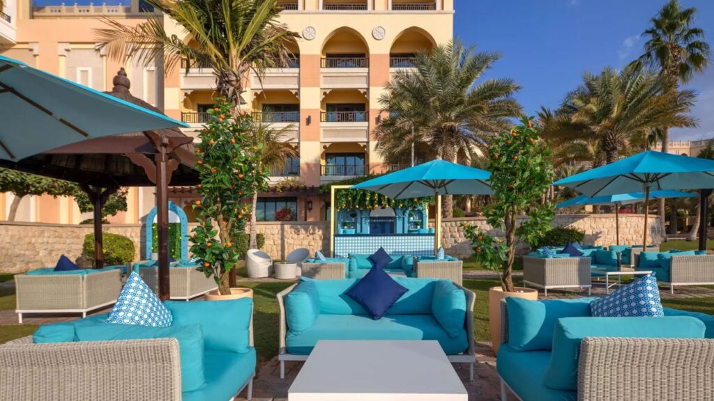 Amalfi Beach Lounge