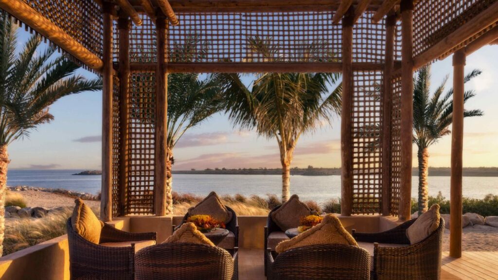 Amwaj Restaurant Abu Dhabi