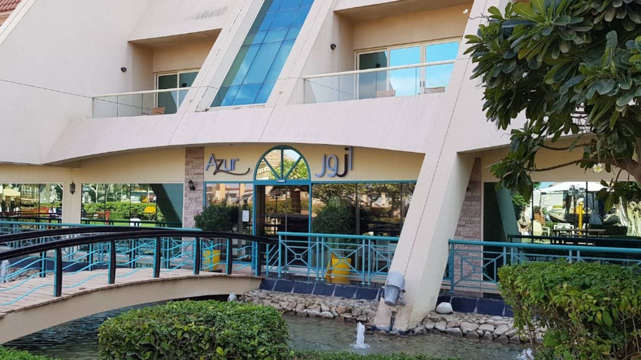Azur Restaurant Abu Dhabi – Mediterranean Dining at Al Raha Beach Hotel ...