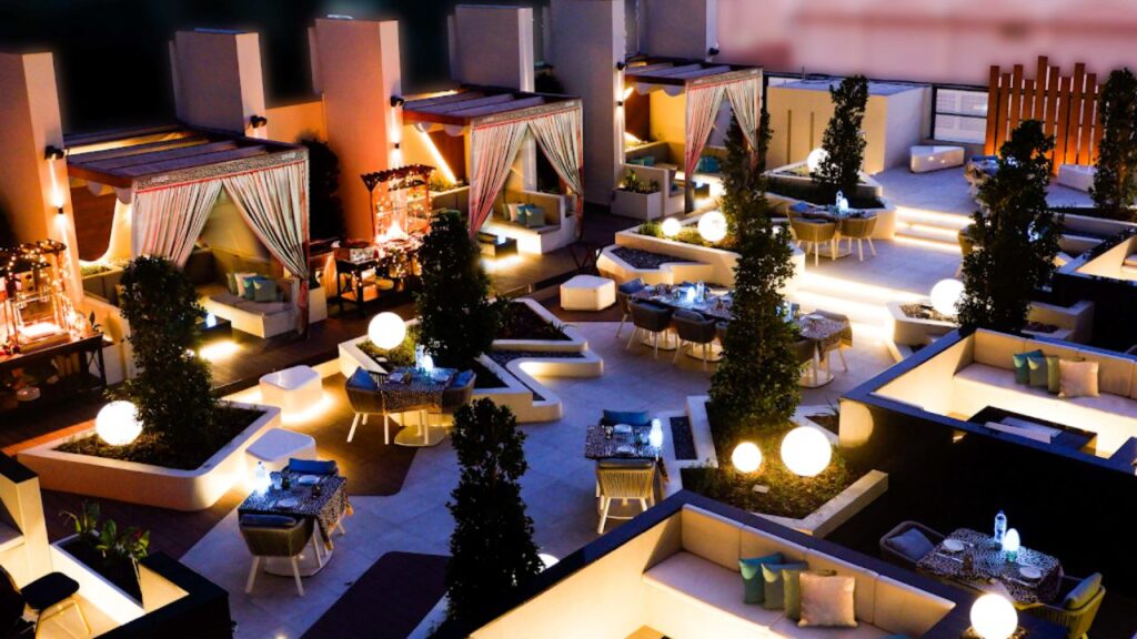 Balcon Lounge & Terrace